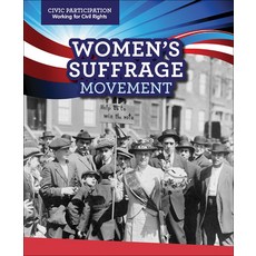 (영문도서) Women's Suffrage Movement Hardcover, Turtleback, English, 9781690388265