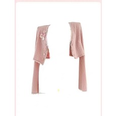 신혼여행 여행코디 빈티지가디건 비키니커버업 비치가디건 니트가디건 로브가디건 여름가디건 니트롱가디건 비키니가디건 비치로브가디건 여성용 캐주얼 가디건 + 꽃무늬 원피스 세트 Y2k 미
