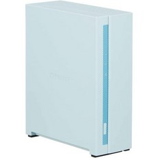 QNAP TS130 1Bay 홈 NAS1GbE 포트 1개 포함 - qnap