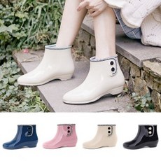 일본 Maruryo 레인부츠 장화 (4color)