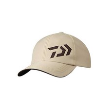 DAIWA 한국다이와정공 베이직 캡 DC-6222W 베이지 프리