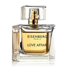 아이젠버그 러브 어페어 LOVE AFFAIR 우먼 오드퍼퓸 50ml, 1개 - 아이젠버그러브어페어