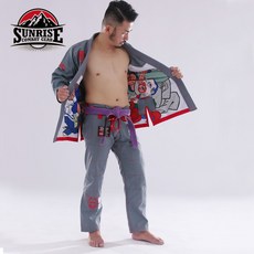 도복 벨트 시합용 입문용 격투기 합기도 유도 주짓수