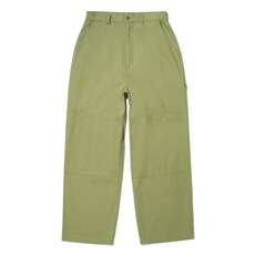 국내매장제품 BROWNBREATH 브라운브레스 면바지 브라운브레스 바지 JEONPA WORK PANTS - KHAKI 320956