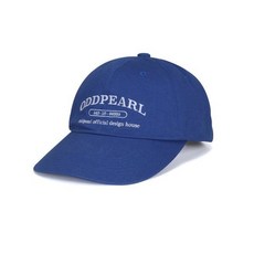 오드펄 ODD arc 로고 캡 모자(블루)