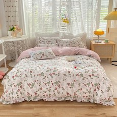 순면침대커버셋트q