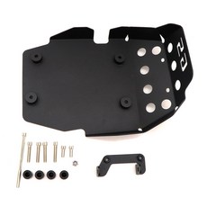 오토바이 범퍼 F 800 700 650 GS BMW 호환 F700GS F650GS F800GS 어드벤처 ADV 2008 2018 스키드 플레이트 배쉬 프레임 엔진 가드 커버, black, 1개