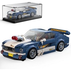 몰드킹머스탱 TOP01