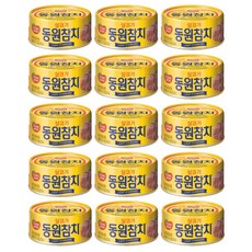 동원건강한참치100g