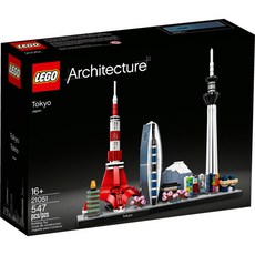 LEGO 21051 - 도쿄 레고 아키텍쳐
