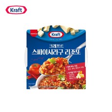  삼립 크래프트 스파이시라구 리조또 12팩, 12개, 250g 