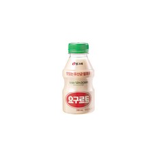 빙그레 요구르트 280ml 20개 - 야쿠르트네고왕