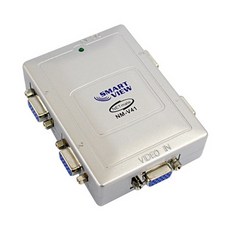 (강원전자) NETmate 모니터 자동 분배기NM-V41