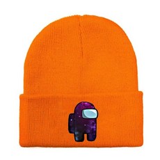 남여 겨울 비니 우리 중 울 니트 남성 여성 힙합 따뜻한 Skullies 모자 비니 SkullCap 탄성 모자 생일 선물