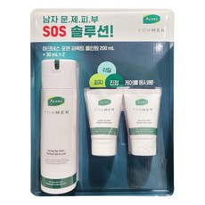 아크네스 포맨 퍼펙트 올인원 200ml+30mlx2, 1세트