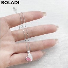 콜드프레임목걸이