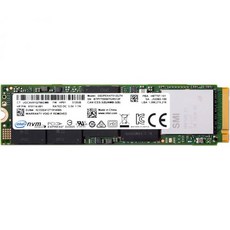 인텔 SSD Pro 6000p Series 512GB M.280mm PCIe 3.0 x4 3D1 TLC AES 256비트 SED