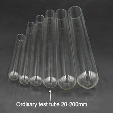 휴비나인 개미곤충집장식 개미 농장 유리 테스트 튜브 다양한 크기의 개미집 술꾼 보습 워크샵 투명 개미용 1 개, 04 ordinary 20 200, ordinary 20-200+ordinary tube
