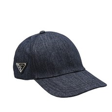 프라다데님버킷햇