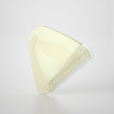 일본눈썹칼흰색