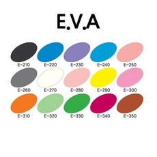 대원우드보드 eva 33x49 2t 5장 묶음/이브이에이폼 2mm/에바폼/고무원단, 1개, 300