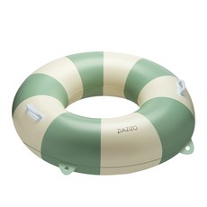 브리이에튜브  지아지조 스윔링 어린이 유아 성인 보행기튜브 물놀이 튜브 성인 민트 1개 