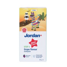 조르단스텝2치약