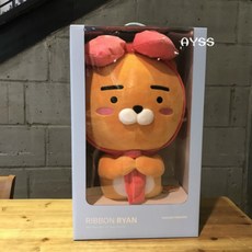 카카오라이언인형