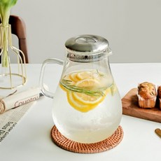 리빙아트유리주전자