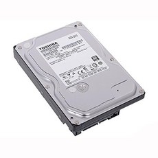 500GB TOSHIBA 도시바 3.5인치 내장형 하드디스크 HDD SATA600 7200rpm 32MB 벌크 DT01ACA050 [병행수입품] - dt01aca050