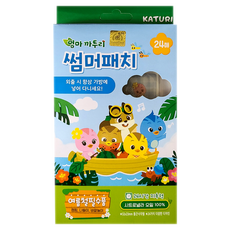 엄마까투리썸머패치