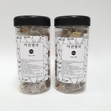 어진향차(곽향 정향 회향) 1.5g 40티백 x 2통(80티백), 40티백 x 2통 (80티백)