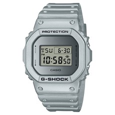 G-SHOCK 지샥 DW-5600FF-8 스퀘어 메탈릭 방수 전자시계