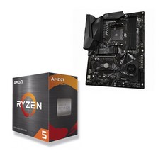 GIGABYTE X570 GAMING X 메인보드+Ryzen 5 5600X CPU 번들