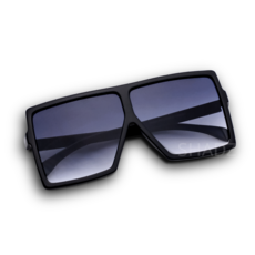 [관부가세포함] XXL OVERSIZED \"BETTY\" Lauren Women Sunglasses Flat