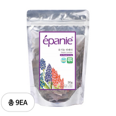 에빠니 유기농차 티백 라벤다, 30g, 20개입, 9개, 30g