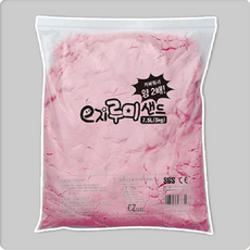 이지 루미샌드(모래놀이) 5kg(벌크팩) 4종, 연두