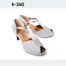 여성수제댄스화