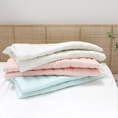 슈에뜨룸 오슬로 60수 순면 밴딩 침대패드