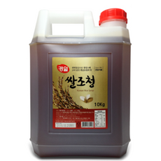 강봉석 명인 쌀조청 3kg