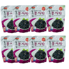일가집 콩자반 500g 밑반찬, 8개