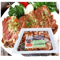 돼지왕갈비(국내산)-3.5kg(10대)10인분(왕돼지 갈비) 추석선물 구정선물 명절선물 업소용왕갈비, 3.5kg(10대), 1개