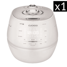 쿠쿠 IH 10인용 압력 밥솥 CRP-CHS1010FW 코스트코