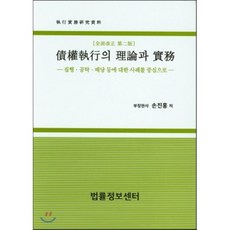 신채권집행실무
