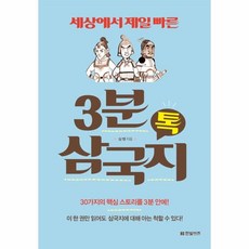 삼국지톡단행본