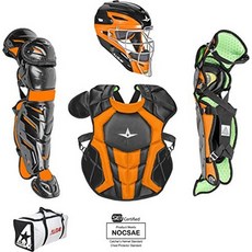 해외590003233 All-Star Youth System7 Axis Elite Travel Team Catchers Set, One Color