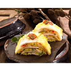여름제철음식 더위에좋은음식 국산 백김치 걸앤맘밥상, 국산 백김치 3kg