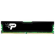 Patriot PSD38G16002H Signature 8GB DDR3 CL11 PC3-12800 1600MH/8985639, 상세내용참조