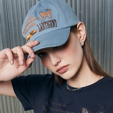 라티젠 L2 SPRING BALL CAP(BLUE)