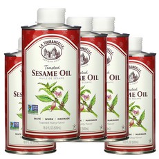 라투랑겔 로스티드 세시미 오일 참기름 오일 250ML x 5개